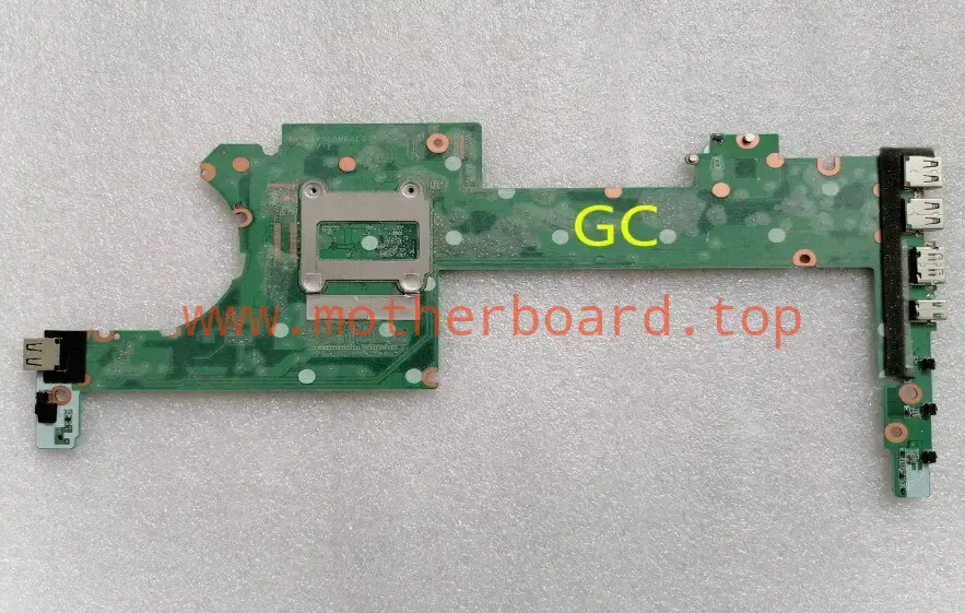 849426-601 For HP Specter x360 G2 with i5-6200U 8GB RAM Laptop Motherboard 4