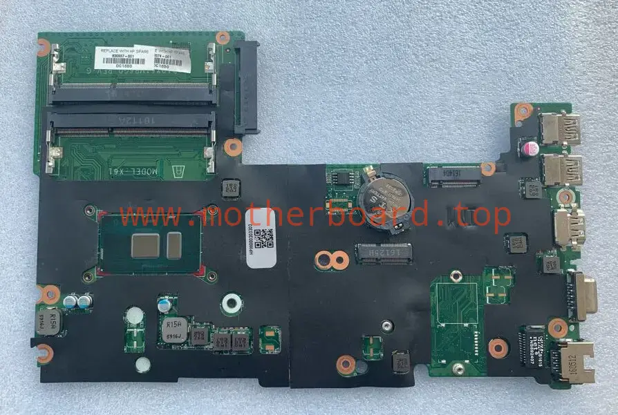 FOR HP 430 G3 440 G3 Motherboard 830937-601 855656-001 I5-6200U
