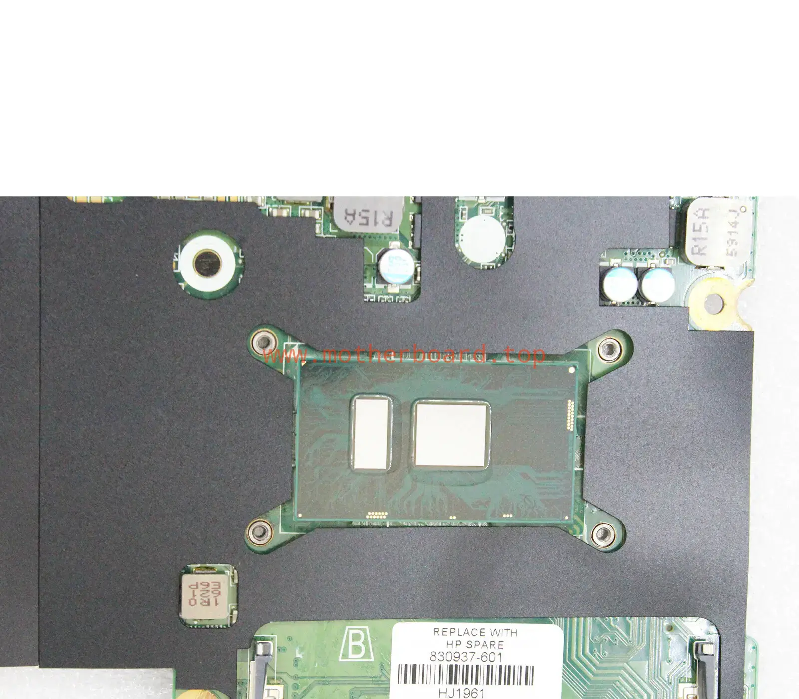 FOR HP 430 G3 440 G3 Motherboard 830937-601 855656-001 I5-6200U 4