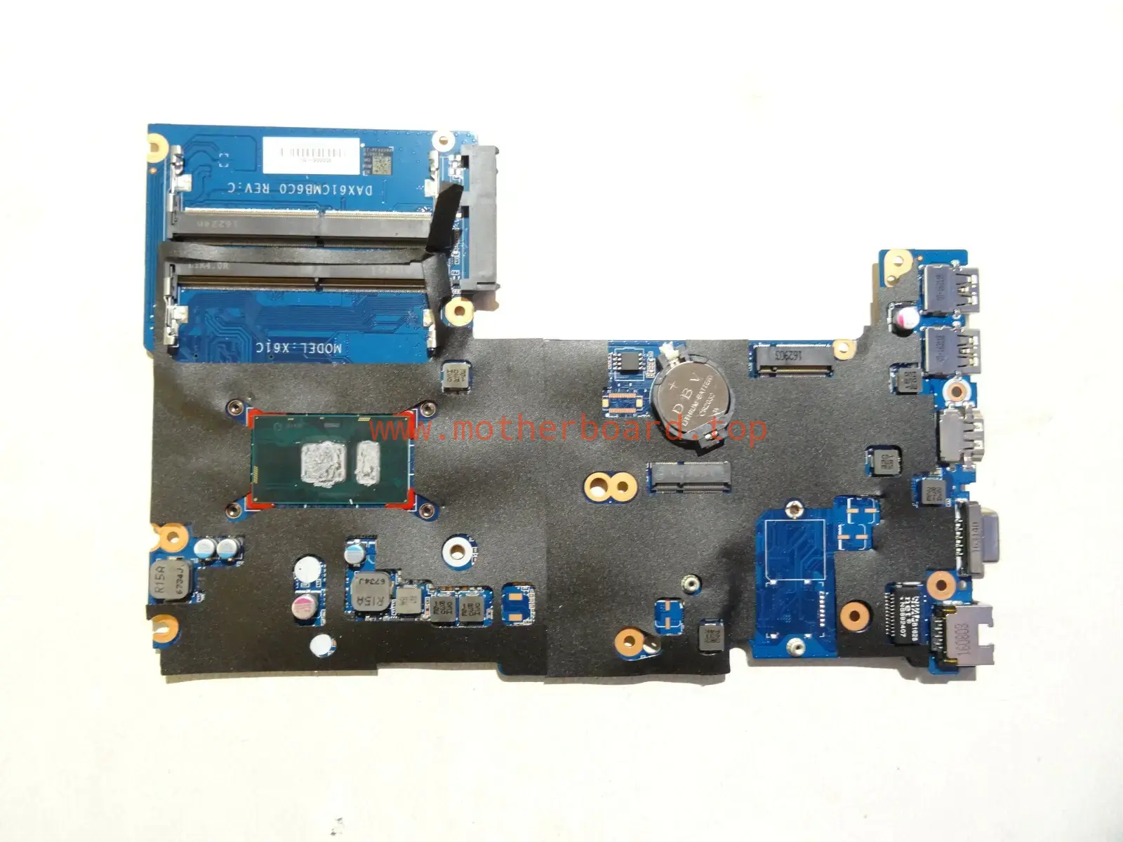 Hp Probook 430 G3 Intel i5-6200U Motherboard 855656-601 DAX61CMB6C0 FOR PARTS