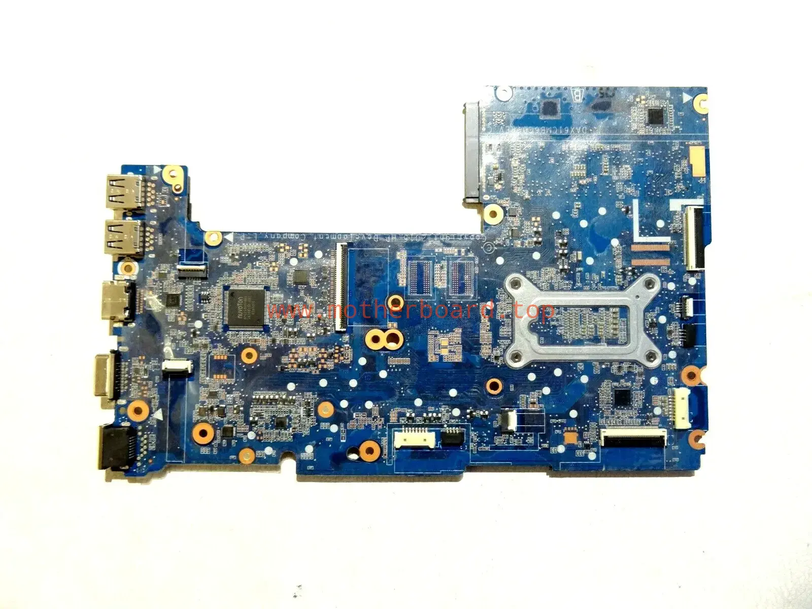 Hp Probook 430 G3 Intel i5-6200U Motherboard 855656-601 DAX61CMB6C0 FOR PARTS 2