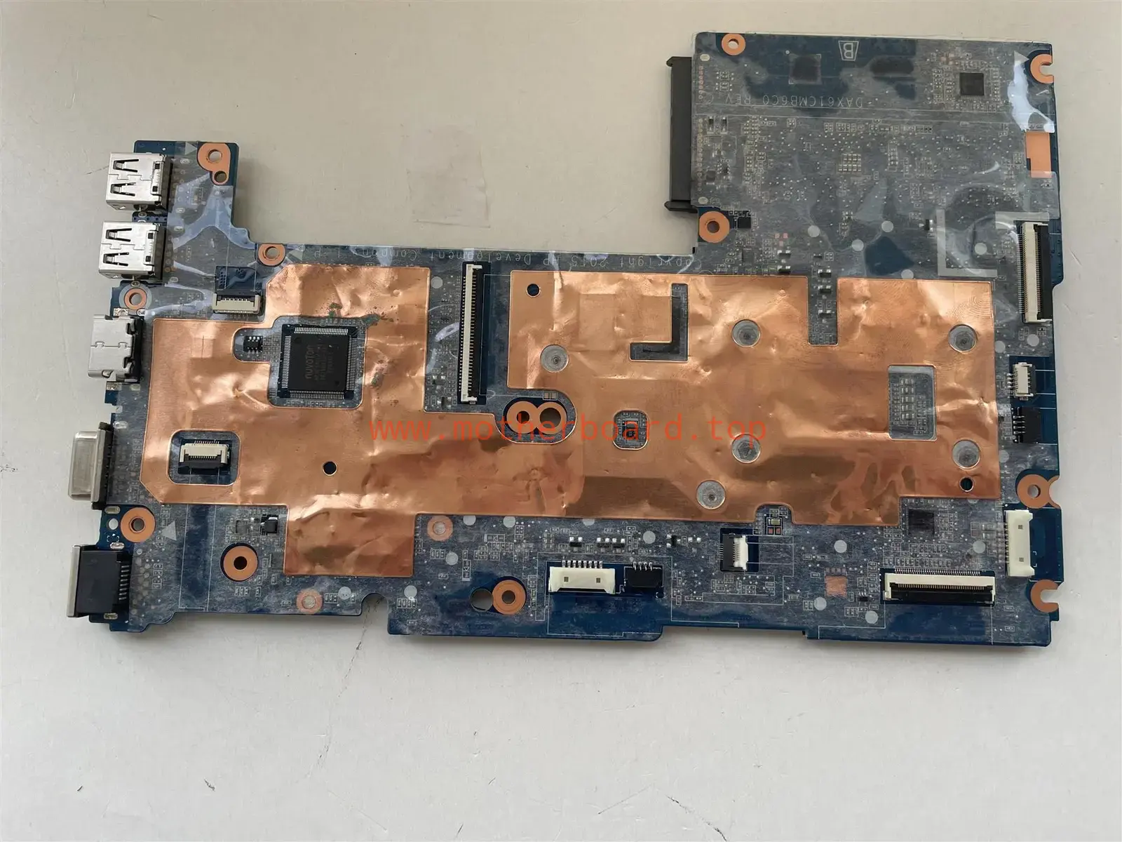 For HP 855661-601 Motherboard DSC 2GB i5-6200U fDDR4 WIN 2