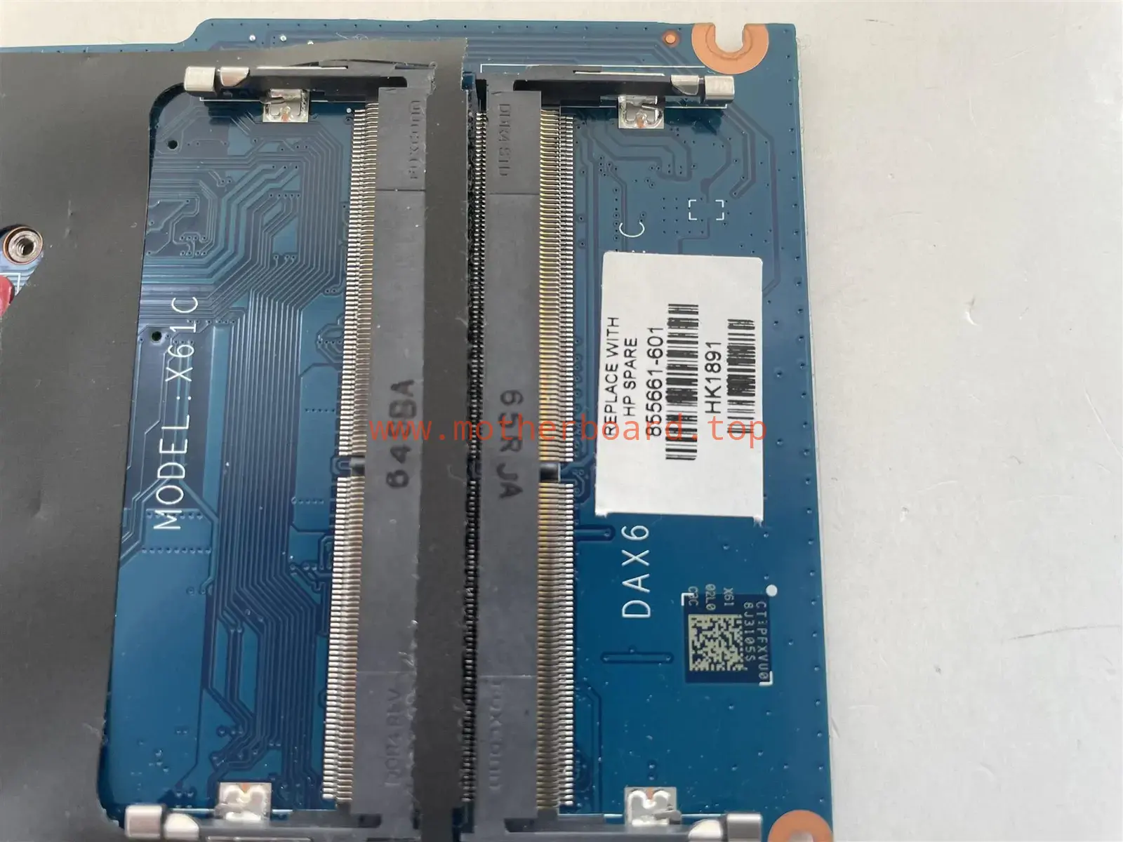 For HP 855661-601 Motherboard DSC 2GB i5-6200U fDDR4 WIN 4