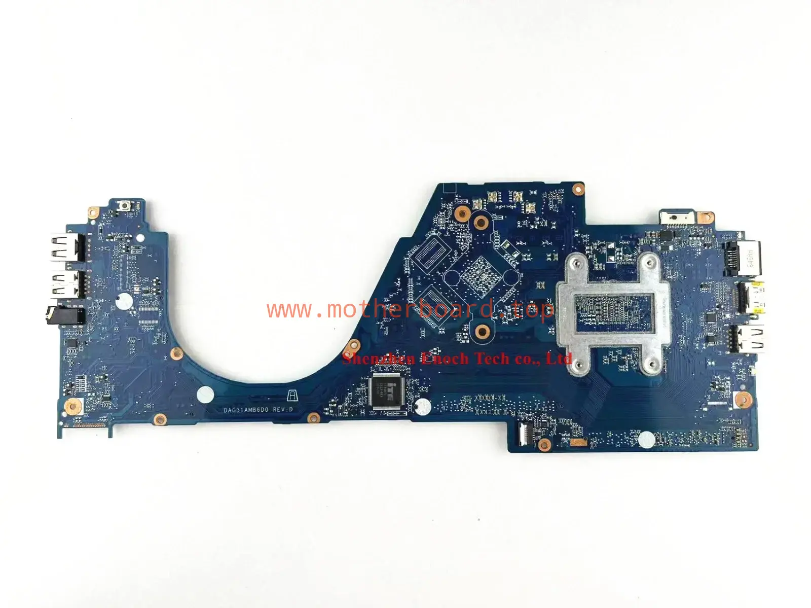FOR HP Pavilion 14-AL i3-6100U UMA Motherboard DAG31AMB6D0 855831-601 855831-001 2