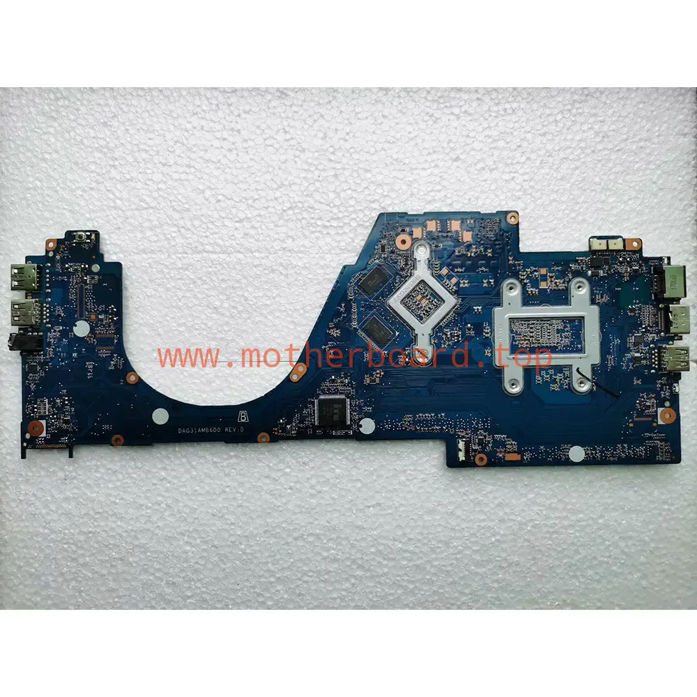 For HP 14-AL TPN-Q171 i7-6500U 940MX 2GB Motherboard DAG31AMB6D0 855833-601 2