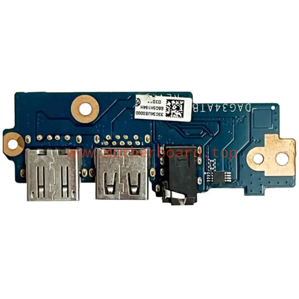 New For HP Pavilion 15-AU AW TPN-Q172 Audio USB Board 856370-001