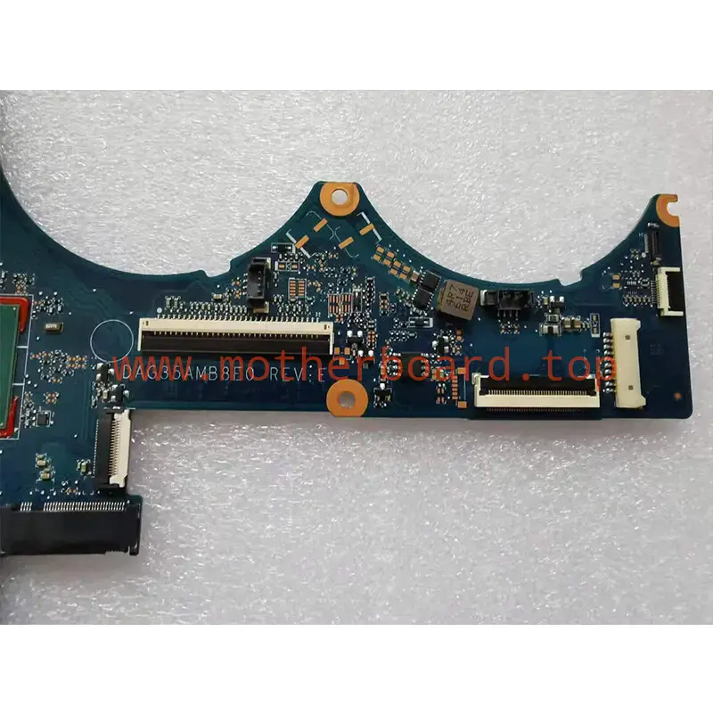 For HP TPN-Q173 856677-601 DAG35AMB8E0 i5-6300HQ GTX960M Laptop Motherboard Test 2