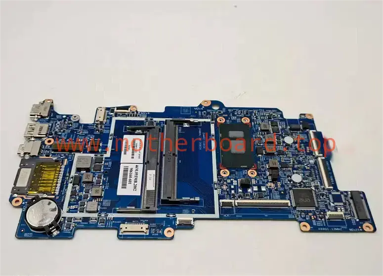 For HP 15-AQ M6-AQ X360 TPN-W119 Motherboard 858872-601 15257-2N SR2ZU I5 7200U