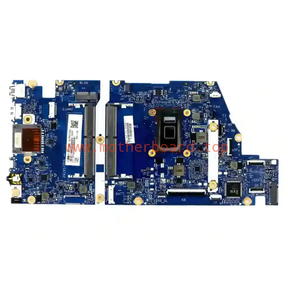 For HP Envy 15-AS i7-7500U Laptop Motherboard 6050A2857201 859288-601 859288-501