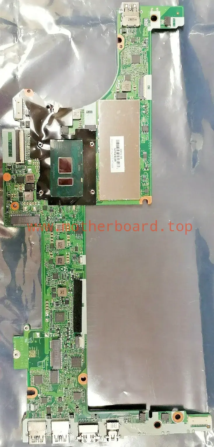 HP x360 Motherboard Bad Charging Circiut DAY0DEMBAB0 DC16B0 PN:861993-601