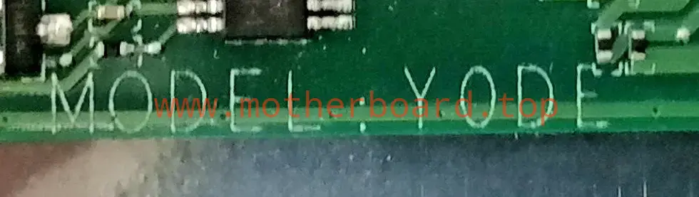 HP x360 Motherboard Bad Charging Circiut DAY0DEMBAB0 DC16B0 PN:861993-601 4