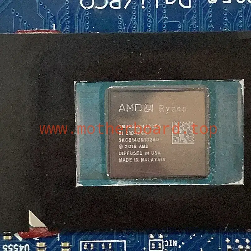 For HP 14Z-DK 14-DK 245/247 G8 14S-DK Laptop Motherboard L86473-601 Ryzen3 3250U 4