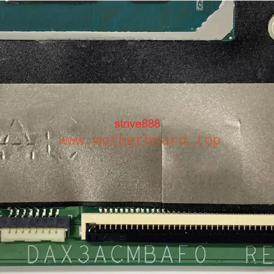 L86726-001 L86726-601 For HP x360 13-AW I5-1135G7 CPU 8G Motherboard DAX3ACMBAF0 3