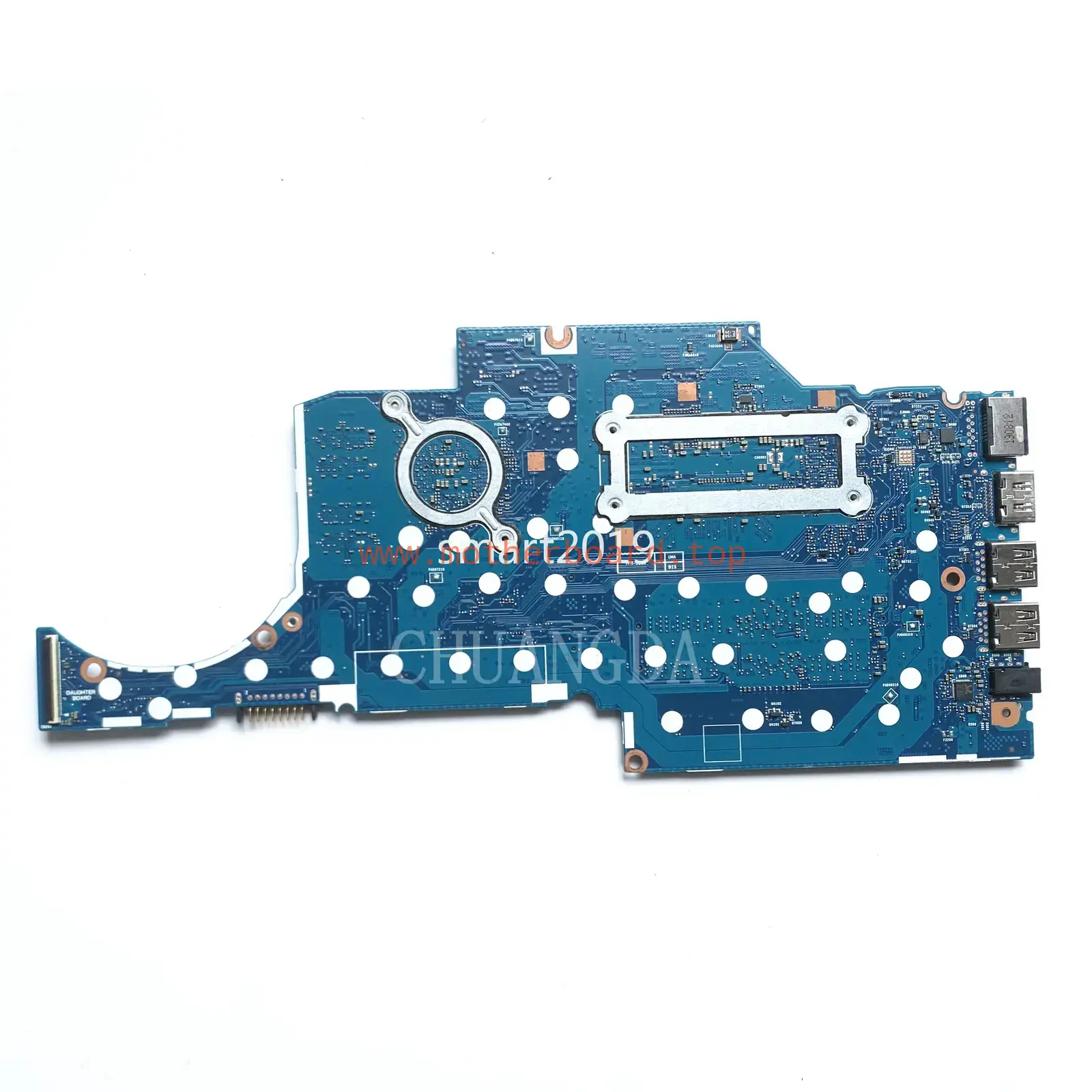 Motherboard For HP 14-CK 14-CF 240 G7 6050A3158801-MB W/ i3/i5 CPU L89470-601 4