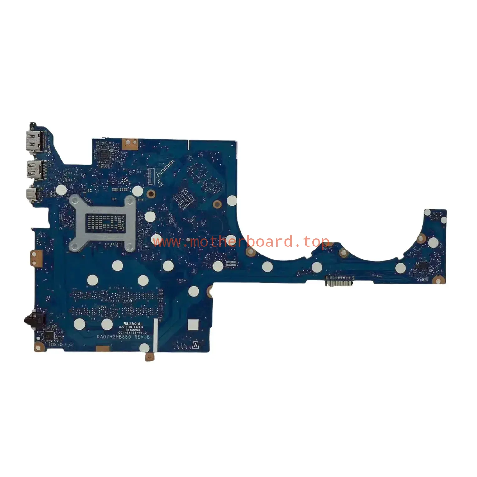 DAG7HGMB8B0 For HP Pavilion 15-EG Laptop Motherboard i5-1235U UMA M89698-601 3