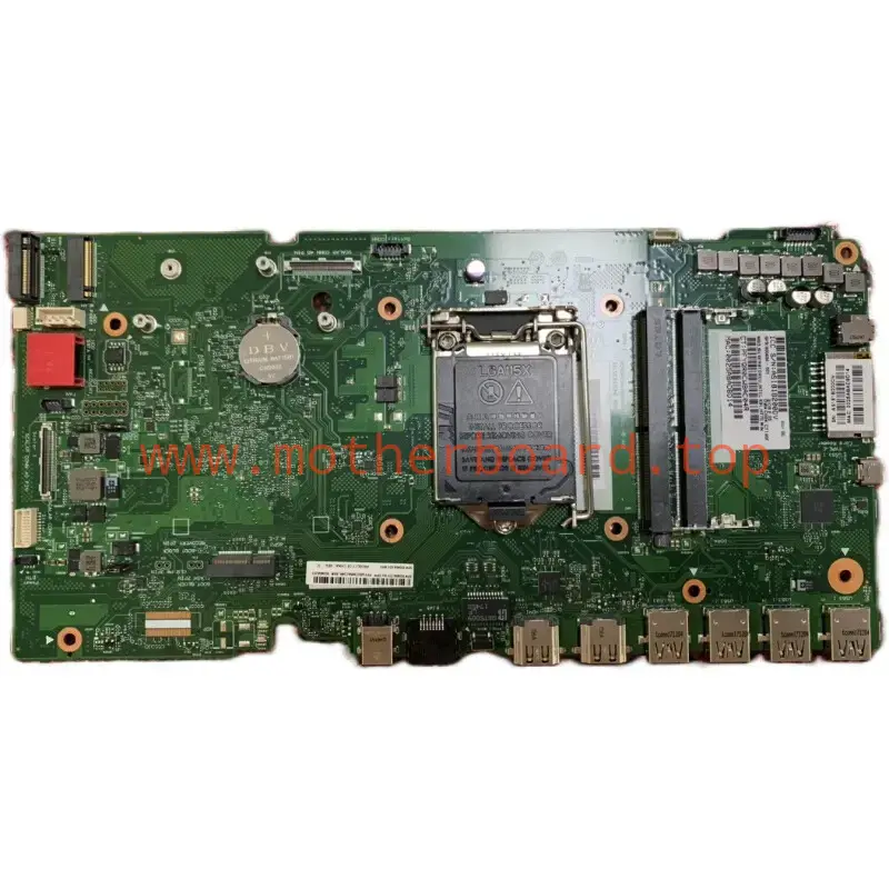 For HP Envy 34-B Motherboard 900464-601 900464-001 DDR4 Mainboard