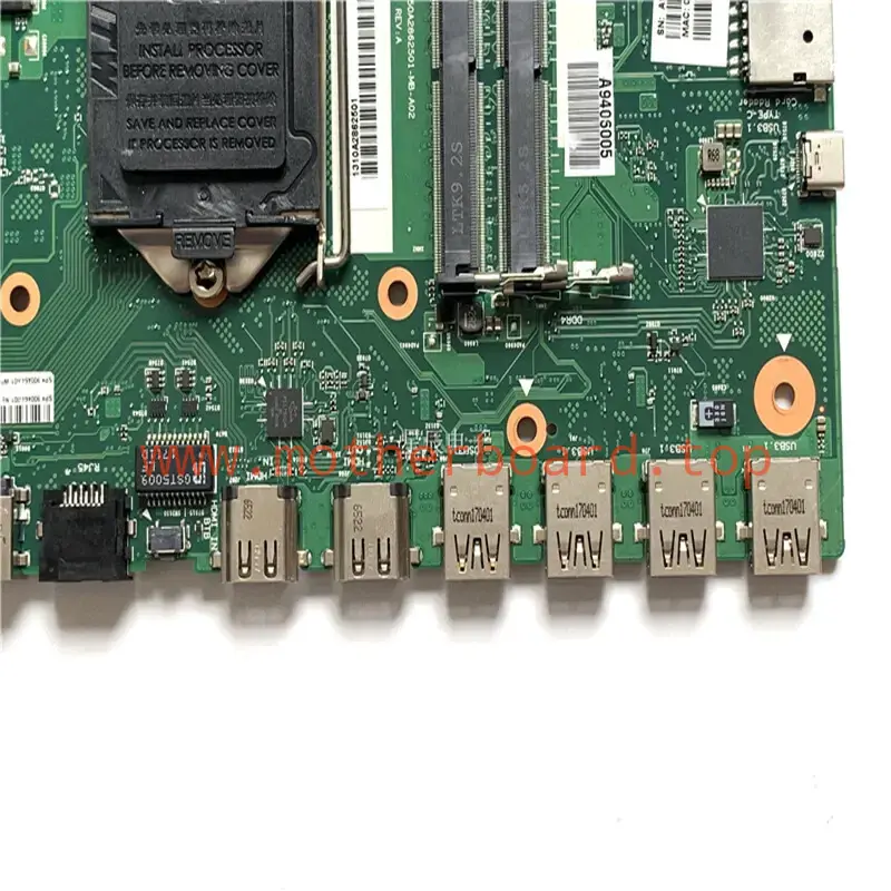 For HP Envy 34-B Motherboard 900464-601 900464-001 DDR4 Mainboard 3