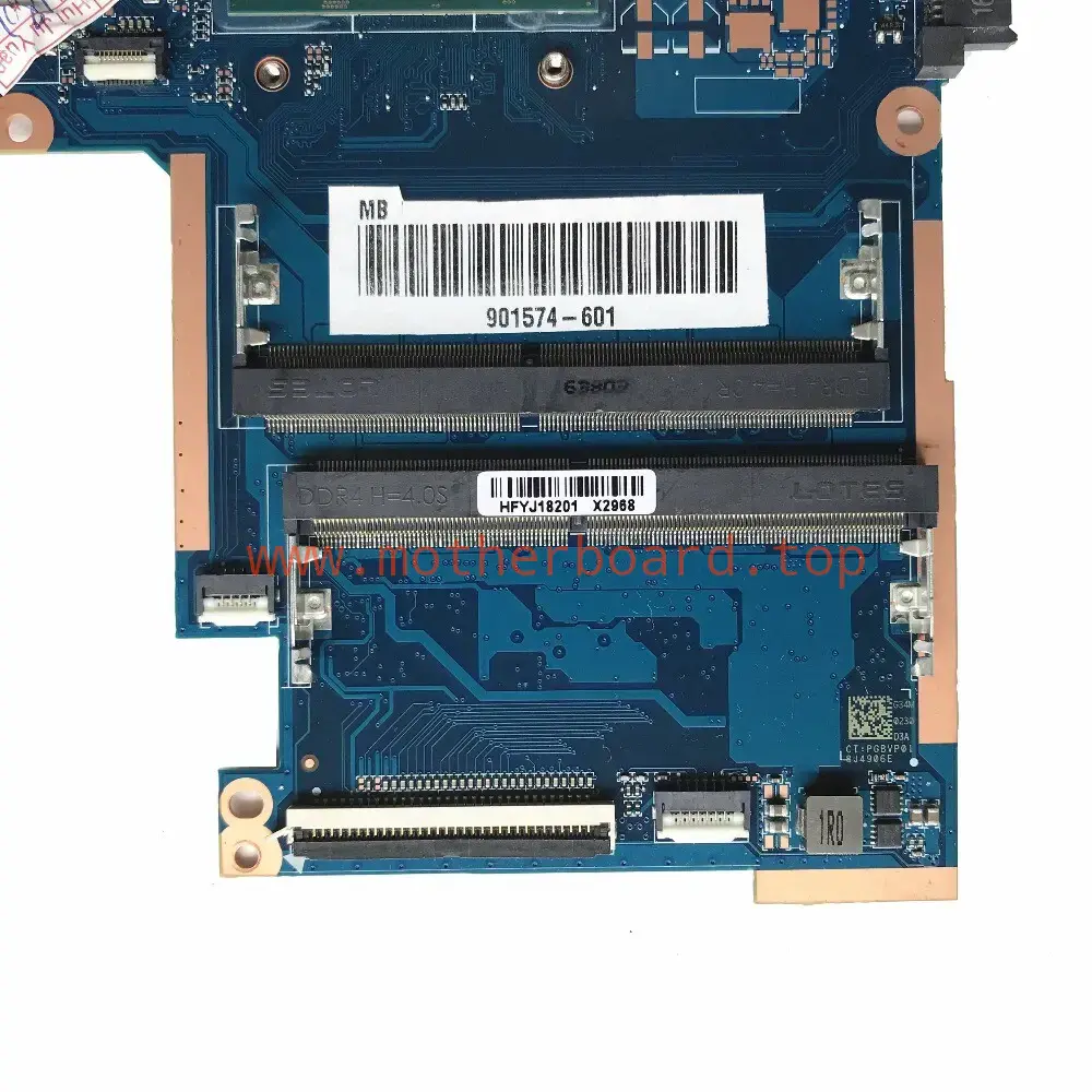 For HP 15-AU TPN-Q172 I5-7200U Motherboard DAG34AMB6D0 901574-601/ 901574-001 3