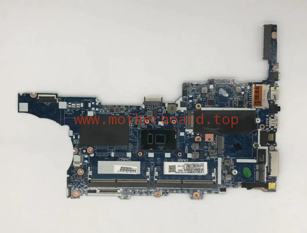 For HP EliteBook 840 850 G3 With i3-6100 CPU 903739-601 Laptop Motherboard