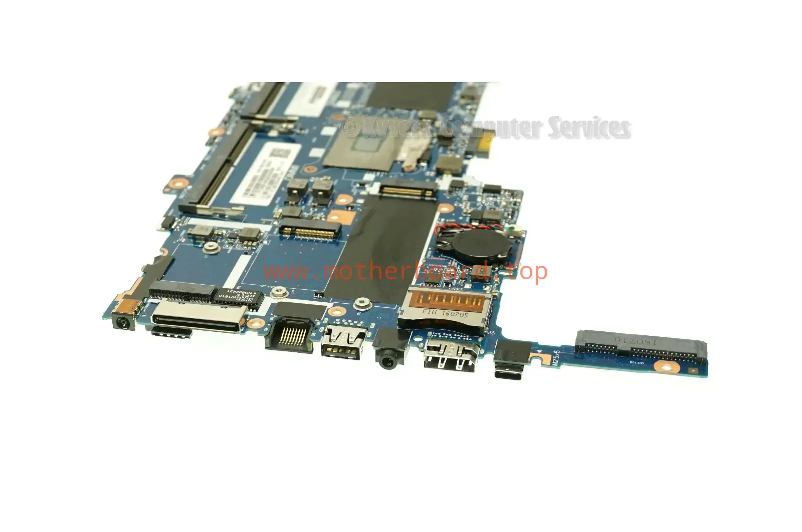 903741-001 GENUINE HP MOTHERBOARD INTEL CORE i5-6300U 840 G3 (DF54)* 3