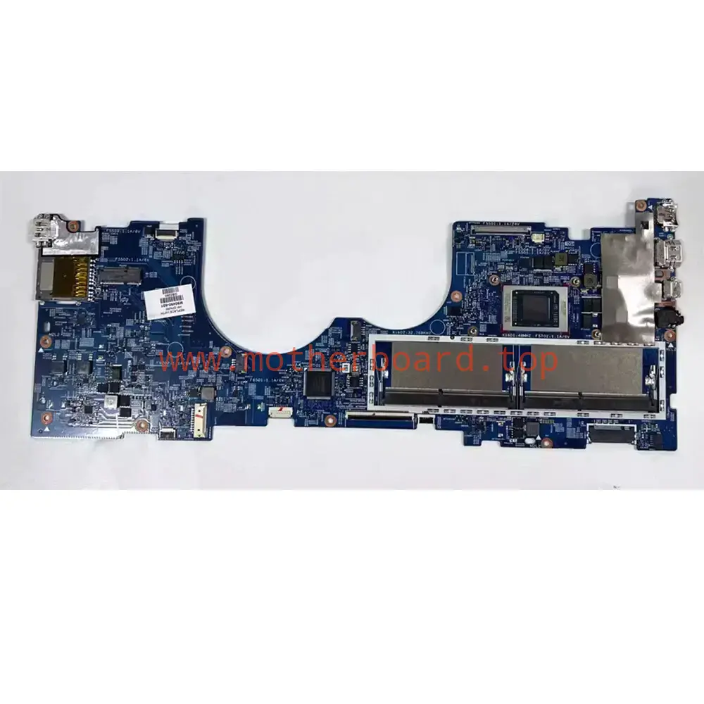 For HP 15-EU With R7-5825U CPU Laptop Motherboard 213132-1 M90490-601