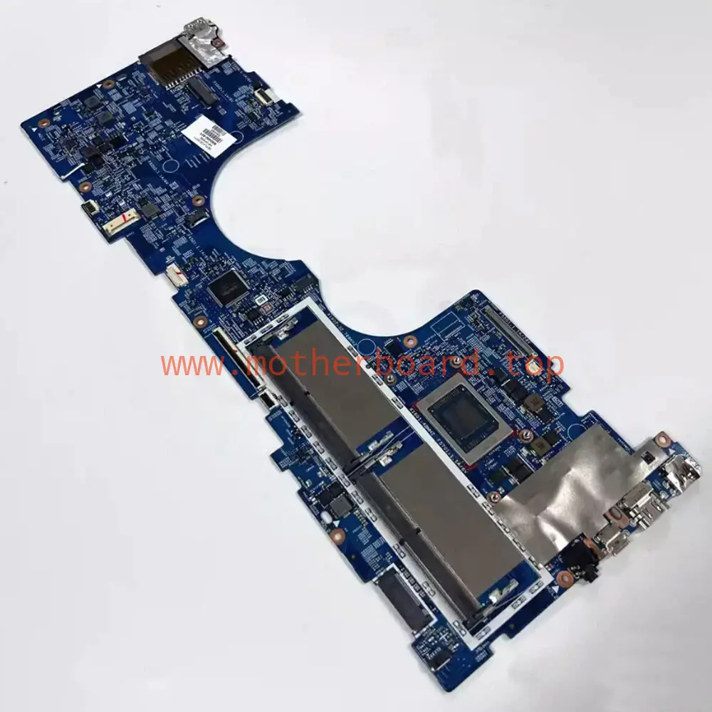 For HP 15-EU With R7-5825U CPU Laptop Motherboard 213132-1 M90490-601 2