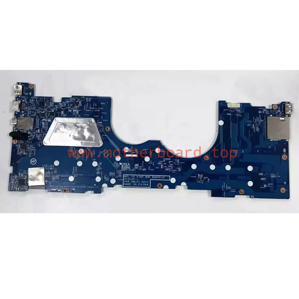 For HP 15-EU With R7-5825U CPU Laptop Motherboard 213132-1 M90490-601 3