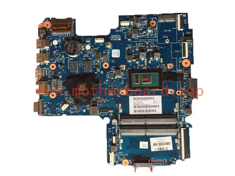 910038-001 i5-7200u For HP ProBook 348 340 G4 Motherboard 910038-501 910038-601