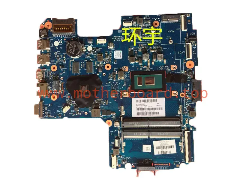 910038-001 i5-7200u For HP ProBook 348 340 G4 Motherboard 910038-501 910038-601 2