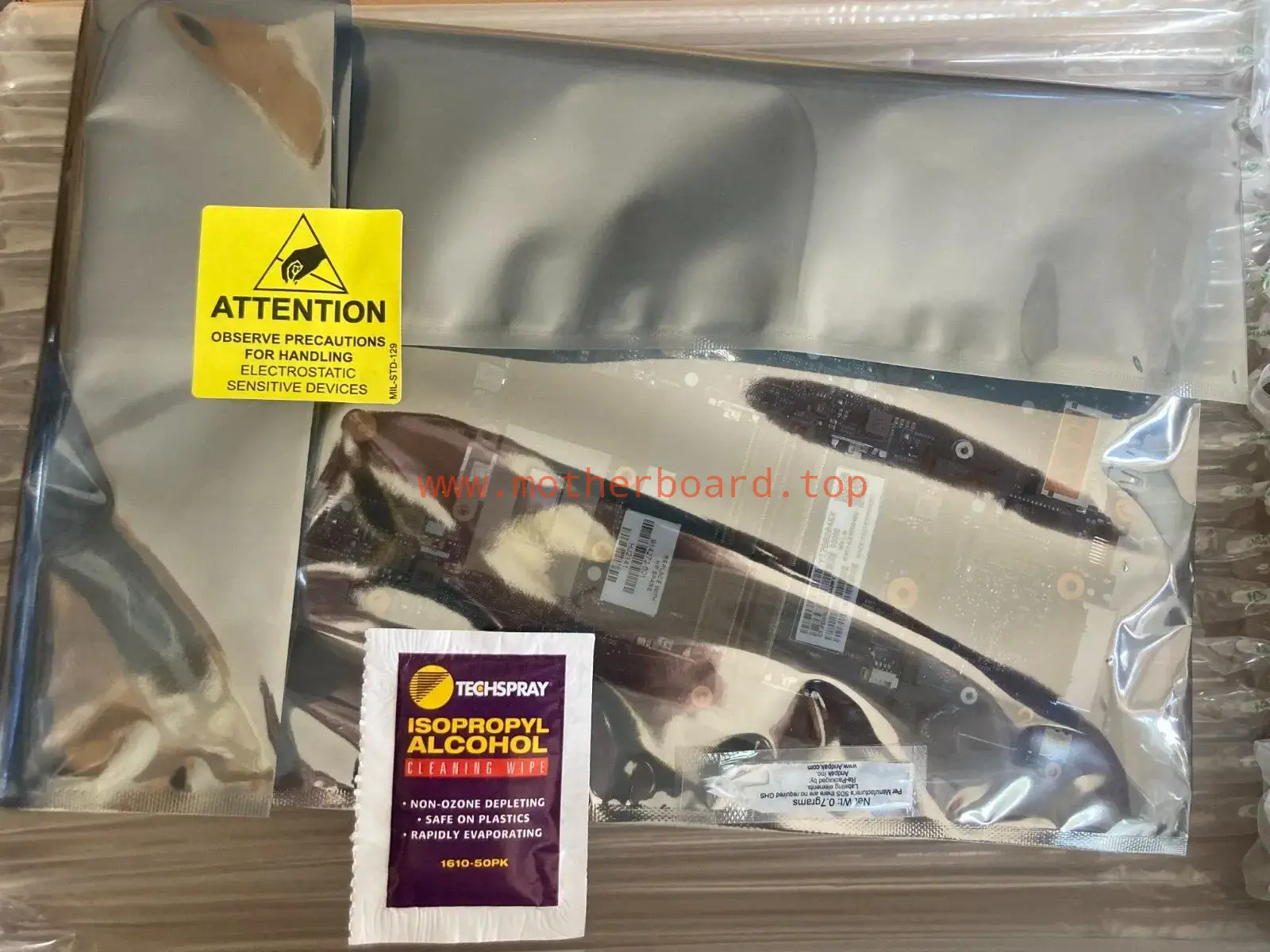 NEW SEALED HP 914272-601 MOTHERBOARD i5-7300U EliteBook 820 G4 (INC VAT) 2