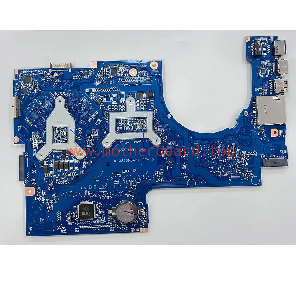 For HP Omen 17-W 17-AB i5-7300HQ GTX1050 2GB Motherboard DAG37DMBAD0 915468-601 2