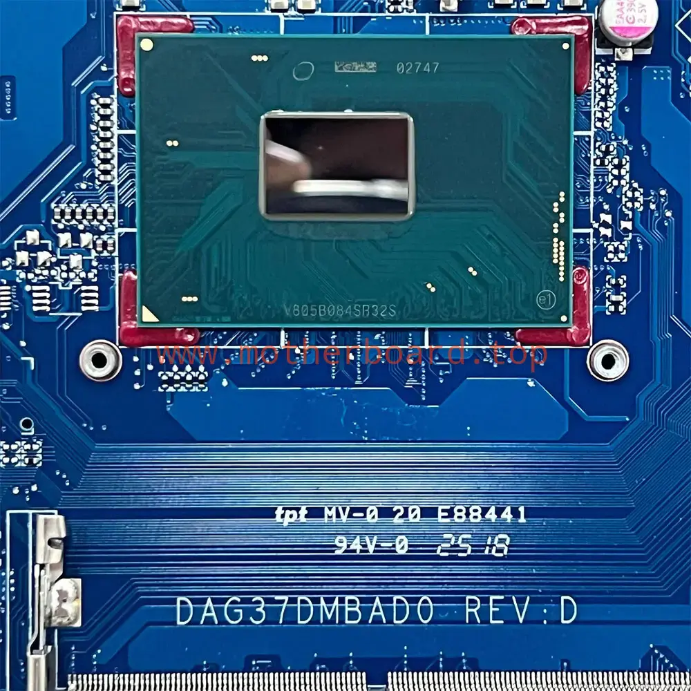 For HP Omen 17-W 17-AB i5-7300HQ GTX1050 2GB Motherboard DAG37DMBAD0 915468-601 3