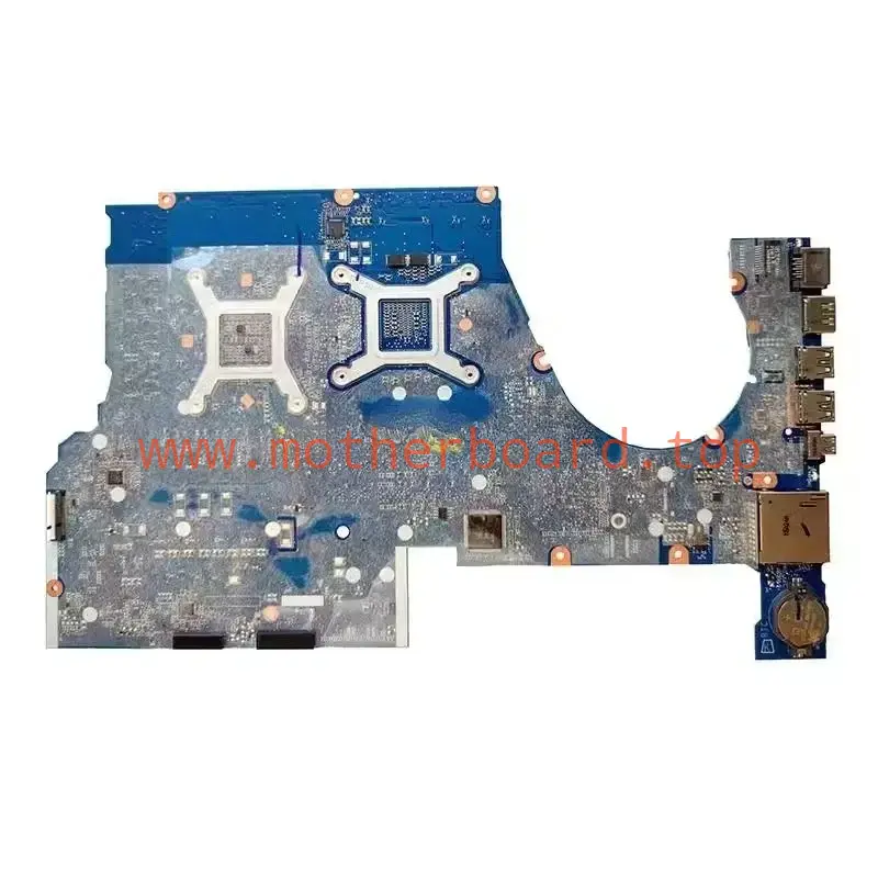 For HP OMEN 17-W 17-W151NR Laptop Motherboard DAG38DMBCC0 915554-601 I7-7700HQ