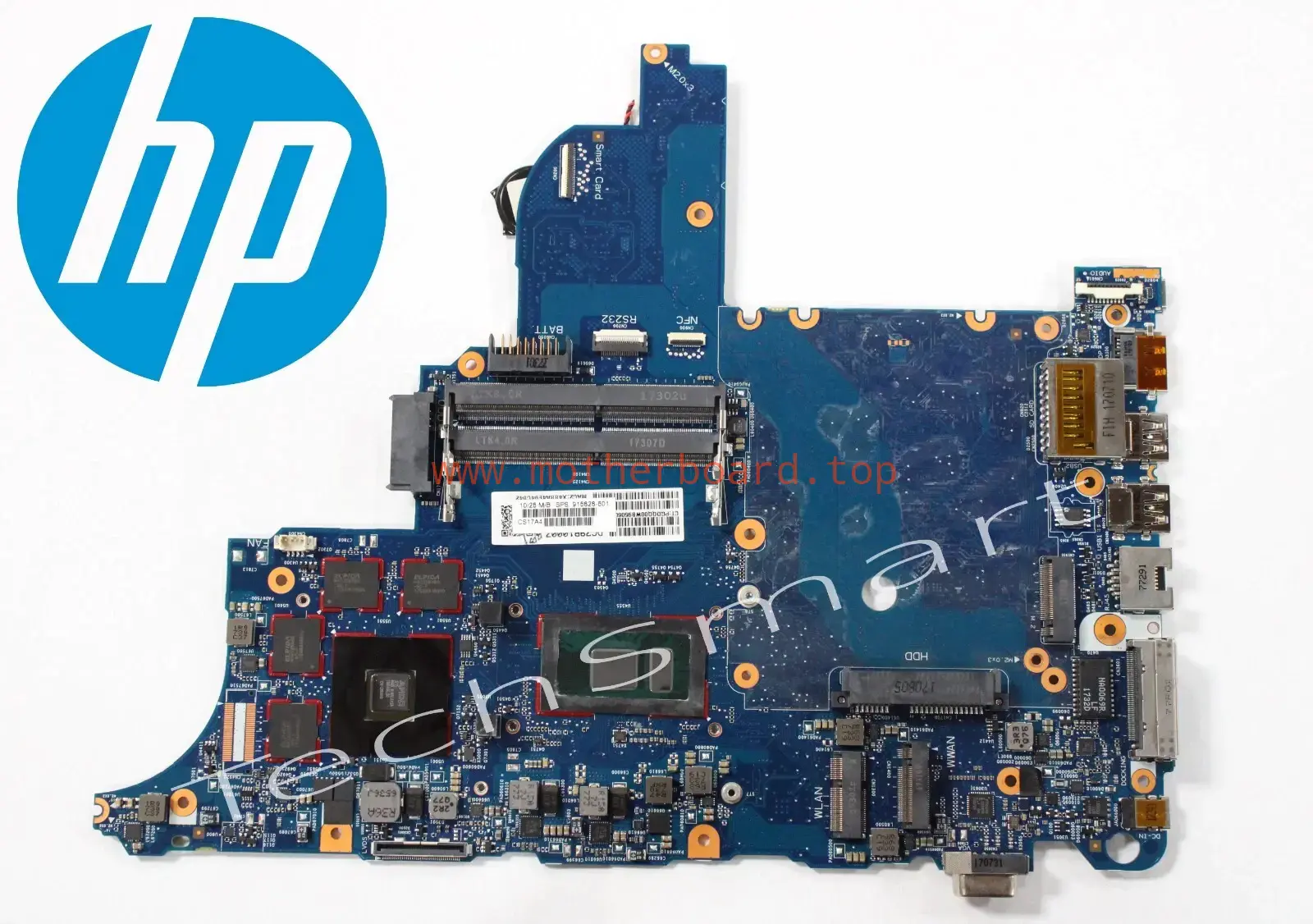 HP Probook 640 G3 Motherboard 916828-601 FAST SHIPPING IN STOCK USA