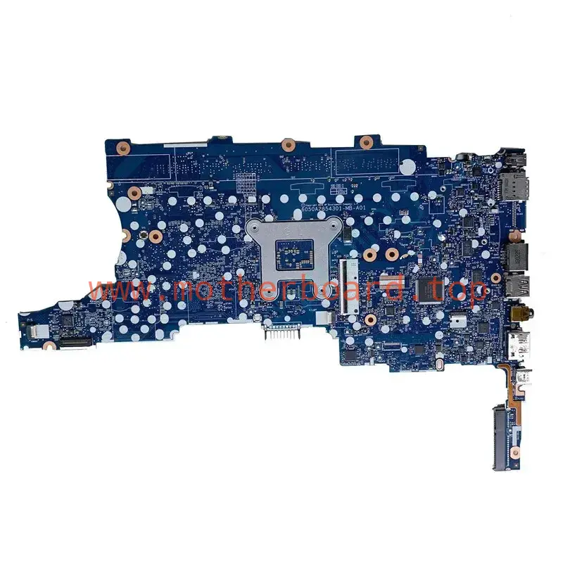 917501-601 Motherboard For HP EliteBook 840 850 G4 i5-7300U 2.6GHz 917501-001 2