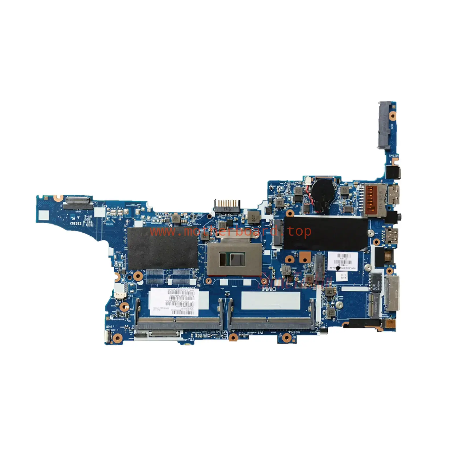 For HP EliteBook 840 850 G4 i5-7200U Motherboard 6050A2854301 917503-001 2