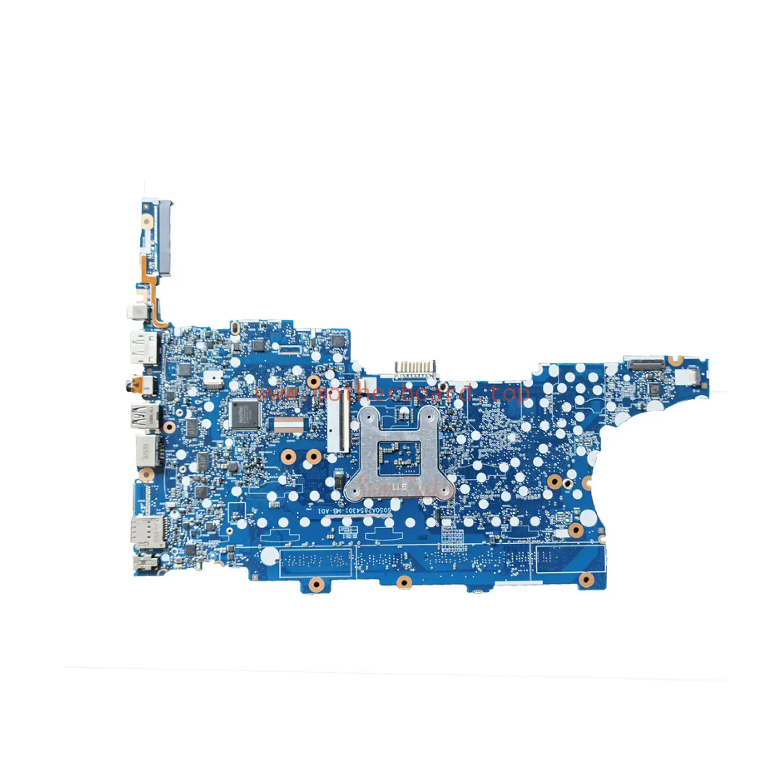 For HP EliteBook 840 850 G4 i5-7200U Motherboard 6050A2854301 917503-001 4