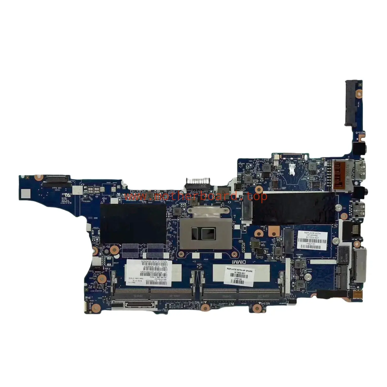 MOTHERBOARD MOTHERBOARD for HP Elitebook 850 G4 - 917504-601 CPU Intel i7-7500U