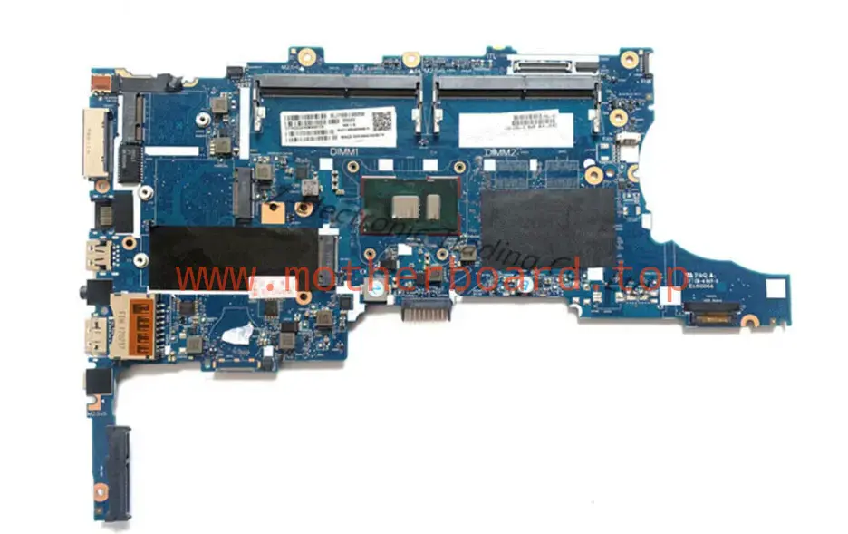 OEM For HP EliteBook 840 G4 850 G4 Motherboard i7-7600U 917507-501 917507-001