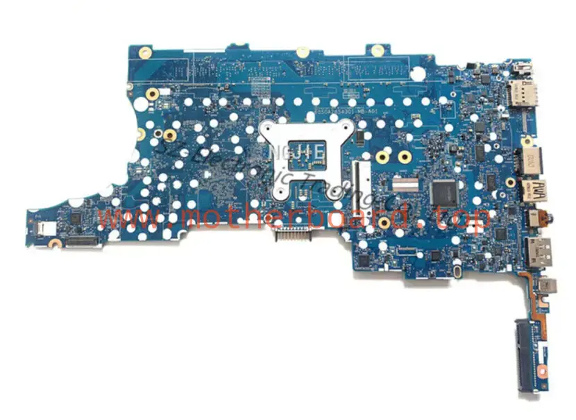 OEM For HP EliteBook 840 G4 850 G4 Motherboard i7-7600U 917507-501 917507-001 2