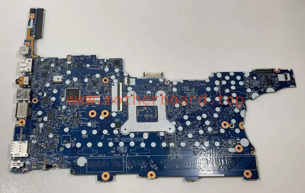 For HP EliteBook 840 850 G4 Intel i7-7600U UMA Motherboard 917507-601 917507-001 2