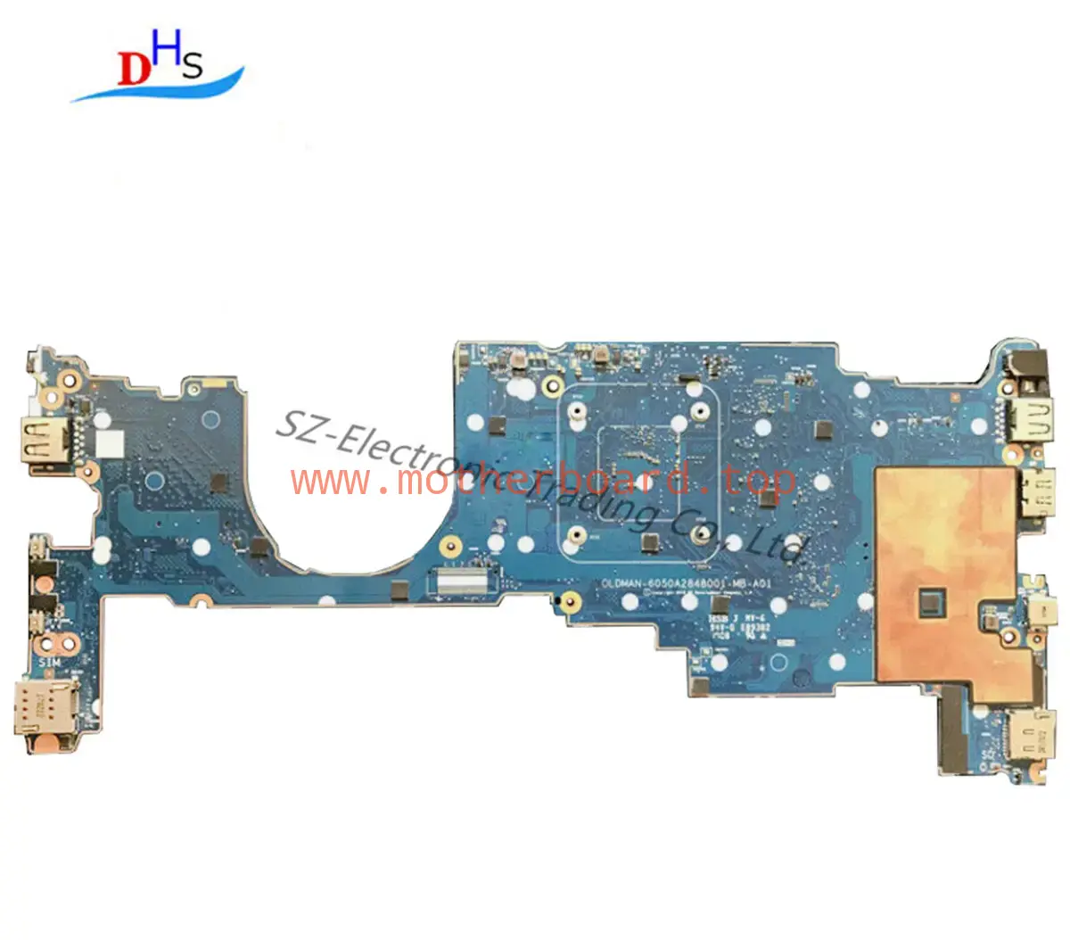 917922-001 For HP X360 1030 G2 Motherboard i5-7200U 8GB Mainboard 2