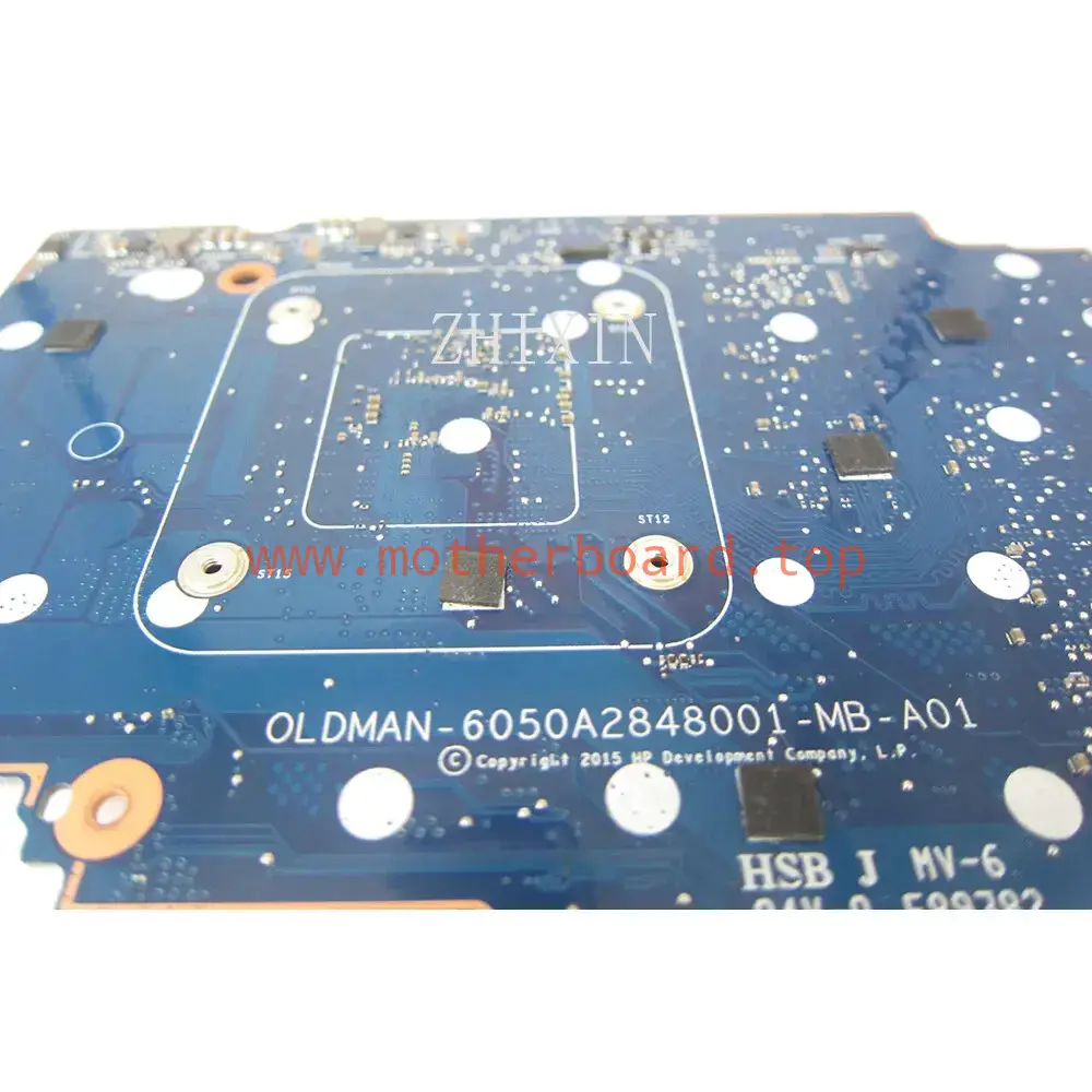 For HP EliteBook x360 1030 G2 PC i5-7200U 8GB 917922-601 Laptop Motherboard 3