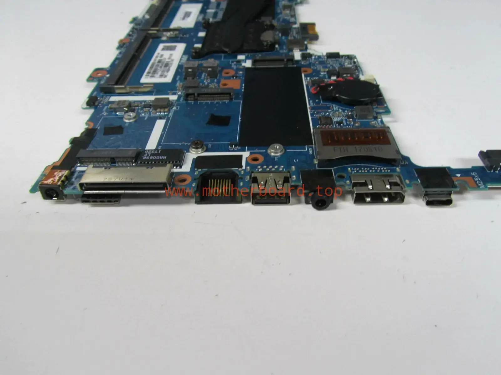 i5-6300U 2.4GHz Main Board w/Heatsink/Fan for HP 850 G3 - 918313-601 - Tested 4