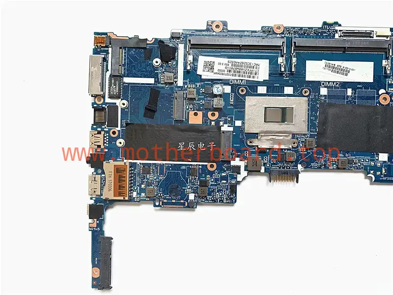 For HP EliteBook 840 G3 With I7-6500U 918314-601 Laptop Motherboard 2
