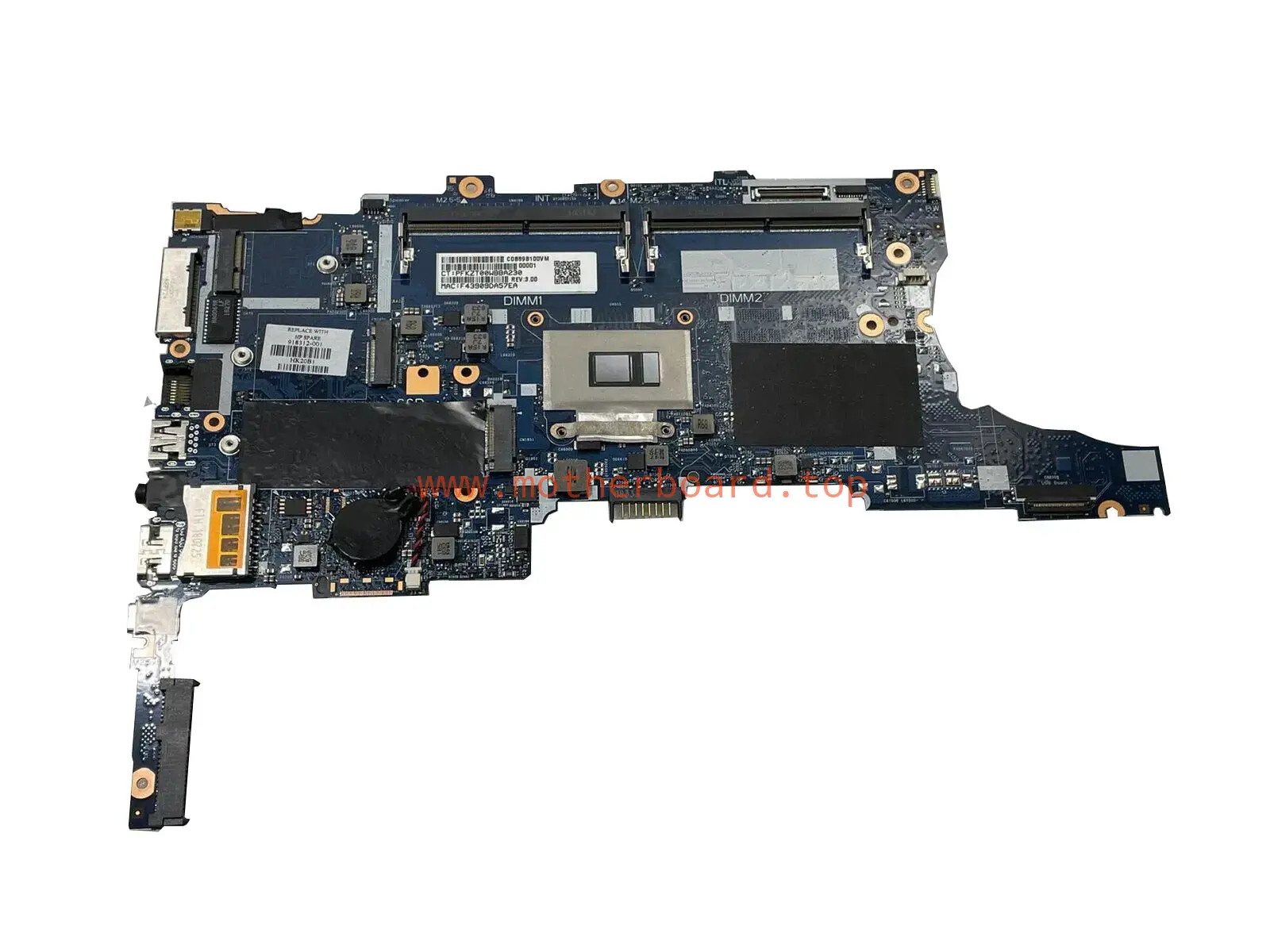 918319-001 For HP EliteBook 840 G3 850 G3 Motherboard 6050A2892401 I7-6500U