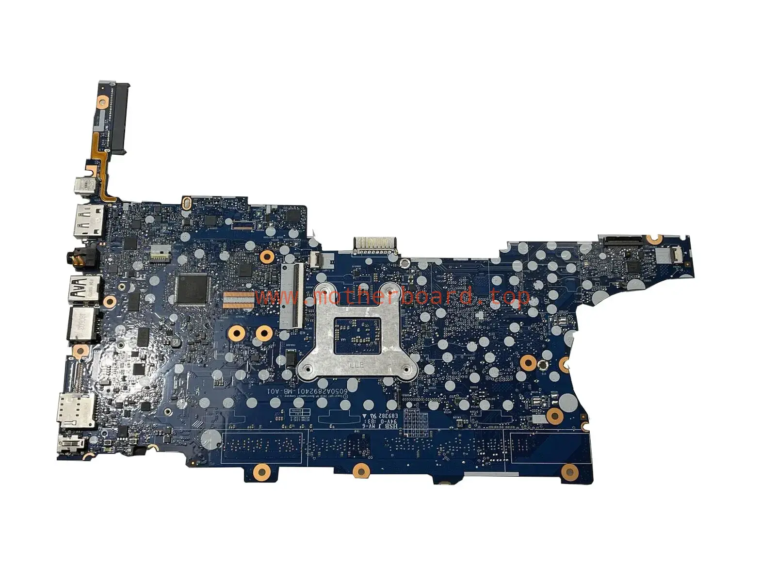 918319-001 For HP EliteBook 840 G3 850 G3 Motherboard 6050A2892401 I7-6500U 2