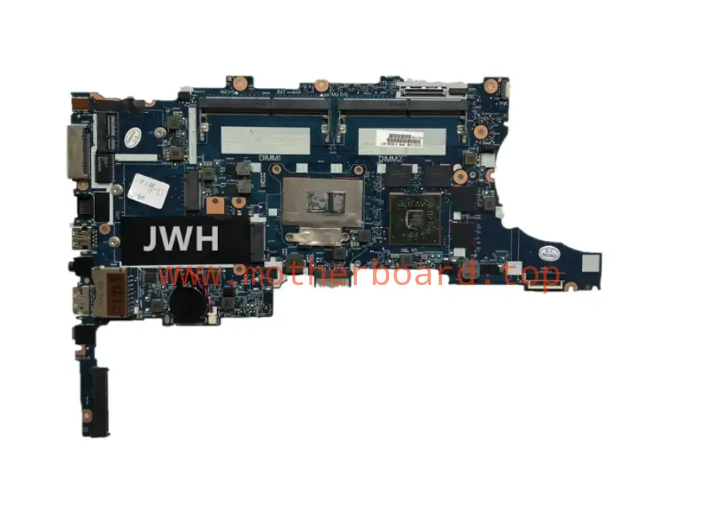 For HP 15U-G3 with i7-6600U 918336-001 918336-501 918336-601 Laptop Motherboard