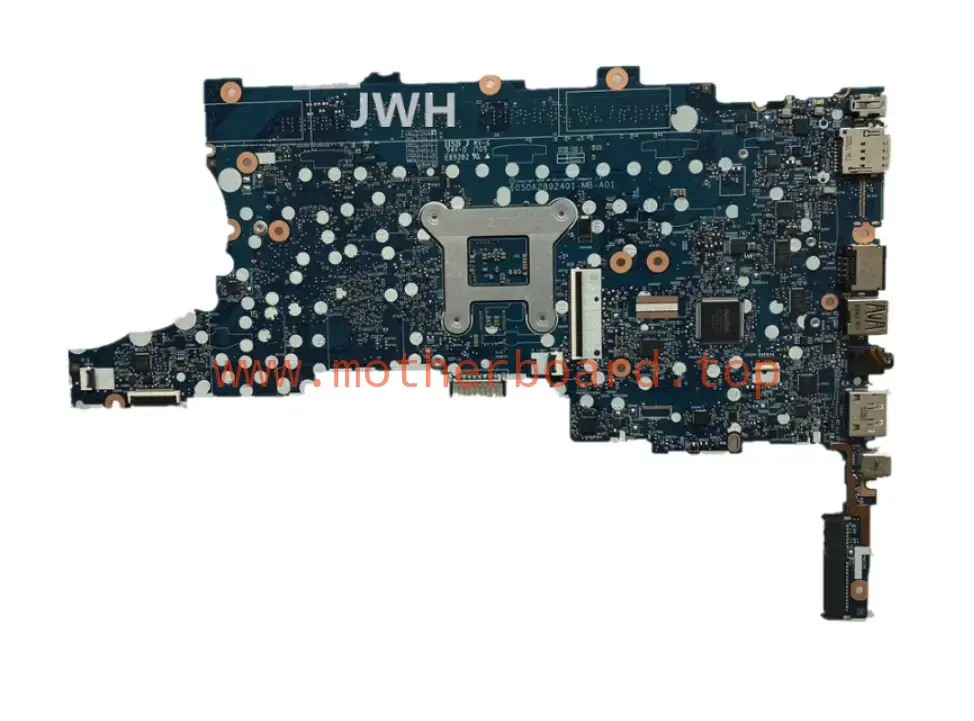 For HP 15U-G3 with i7-6600U 918336-001 918336-501 918336-601 Laptop Motherboard 3