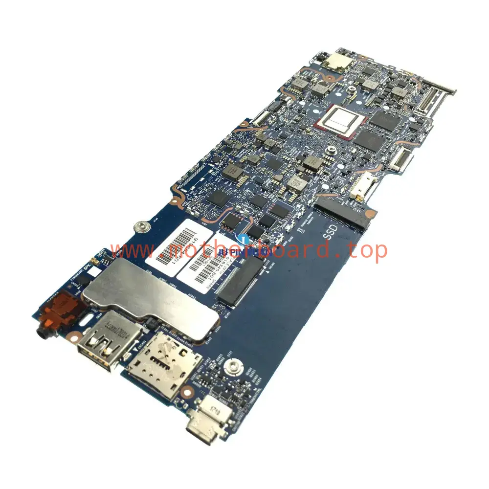 For HP ProBook X2 612 G2 Laptop Motherboard 918347-601 918345-601 2
